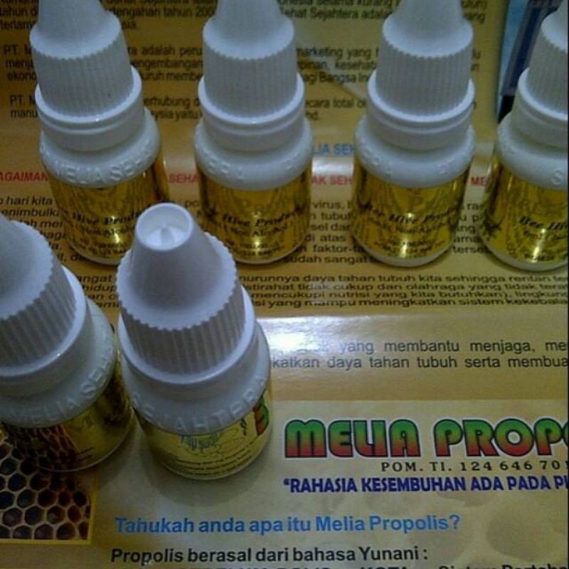 Propolis Melia
