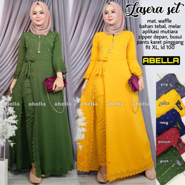 Lasera Set