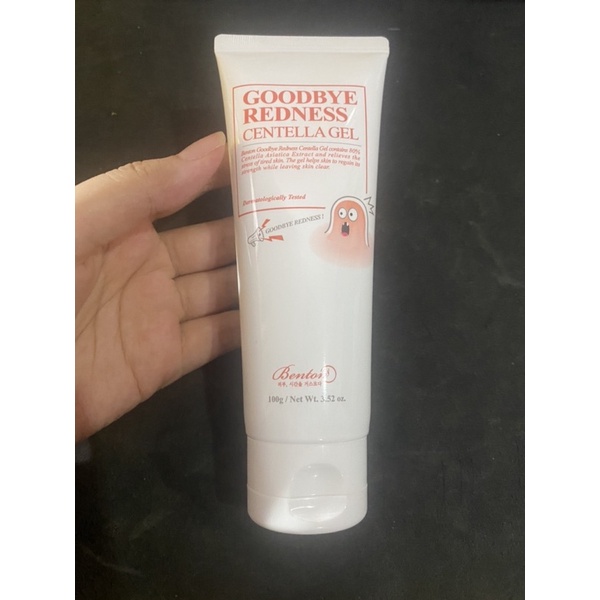Benton Goodbye Redness Cantella Gel