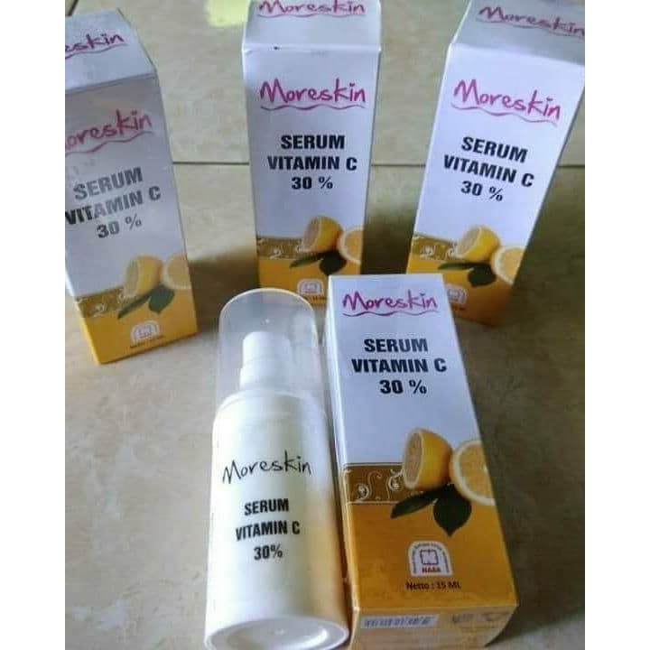 MORESKIN SERUM VIT C