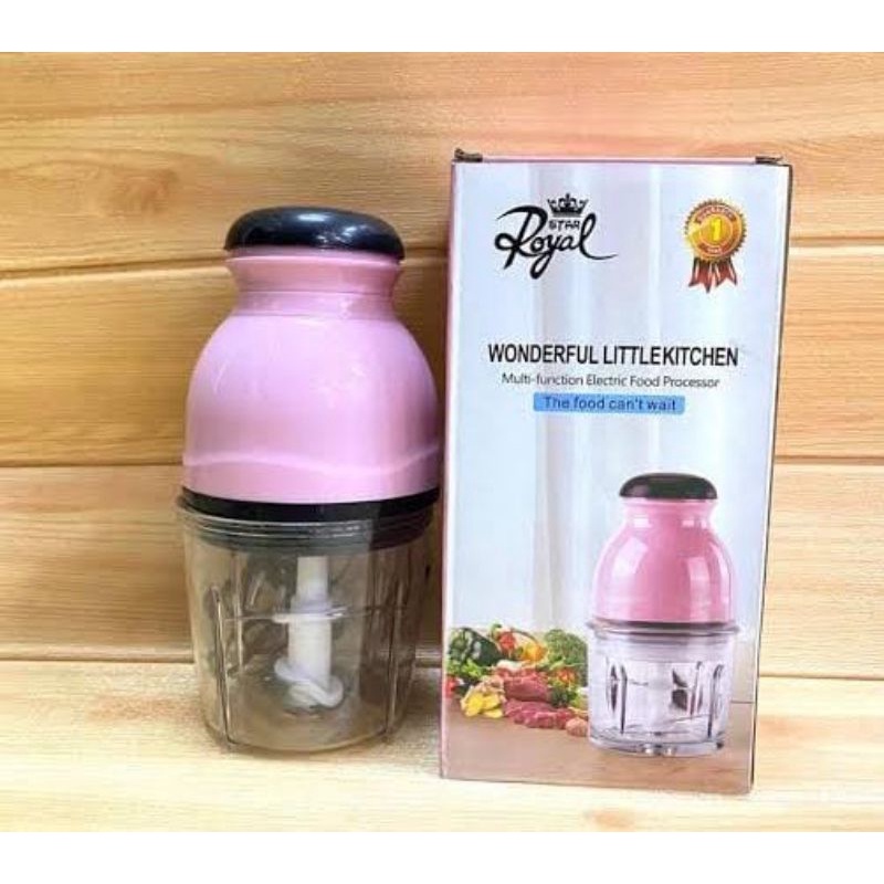 Blender kapsul
