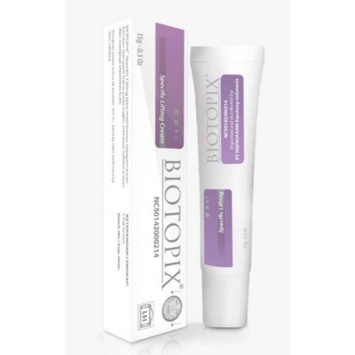 Biotopix Lifting cream 15 gr