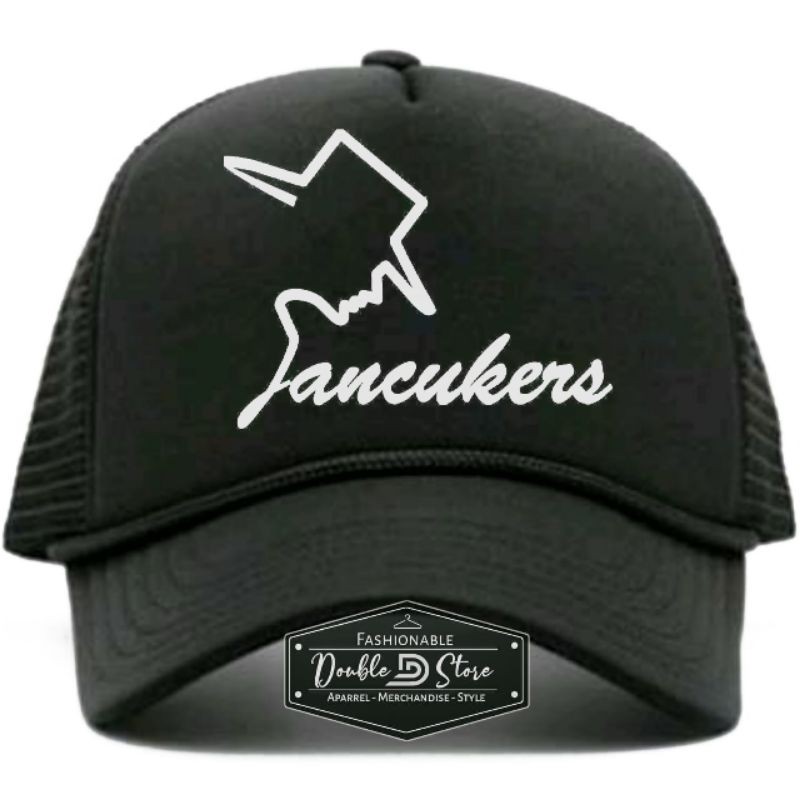 Topi trucker Jancukers