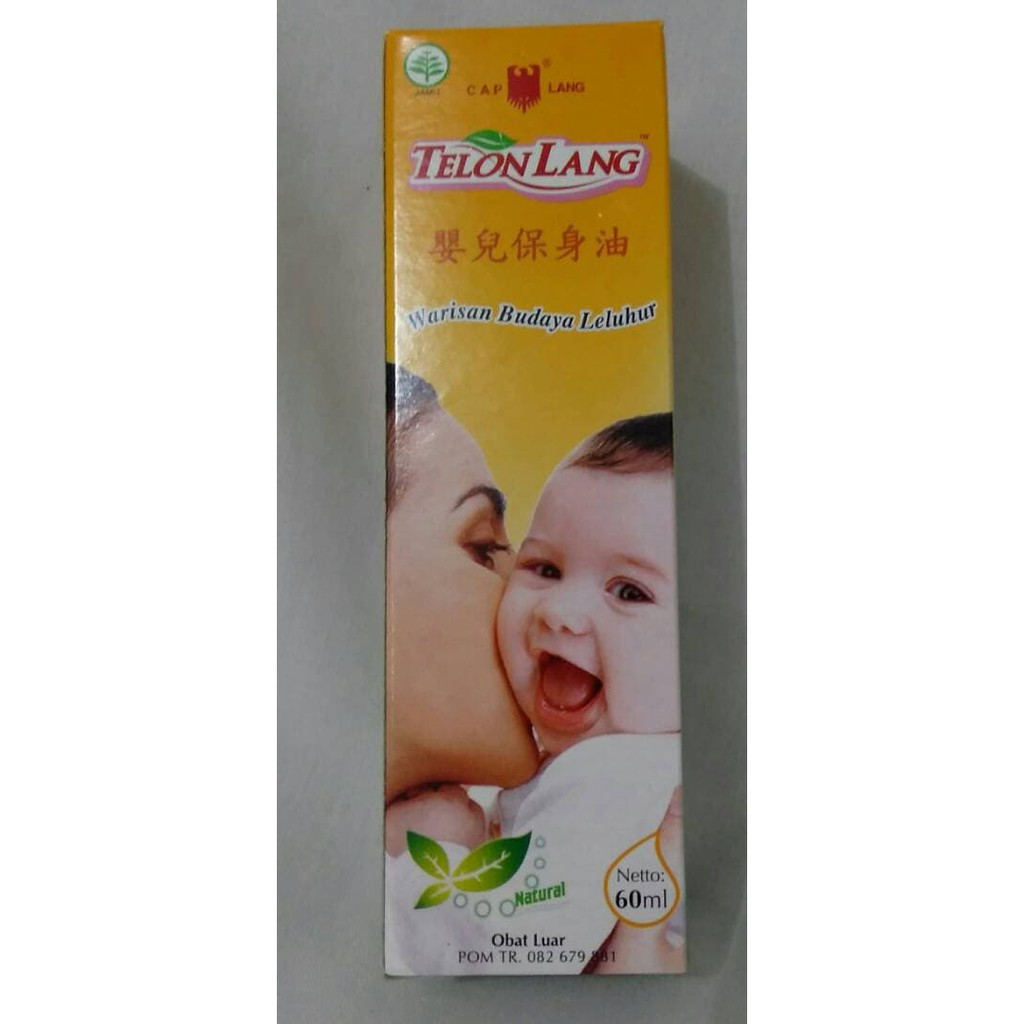 TELON CAP LANG 60 ML