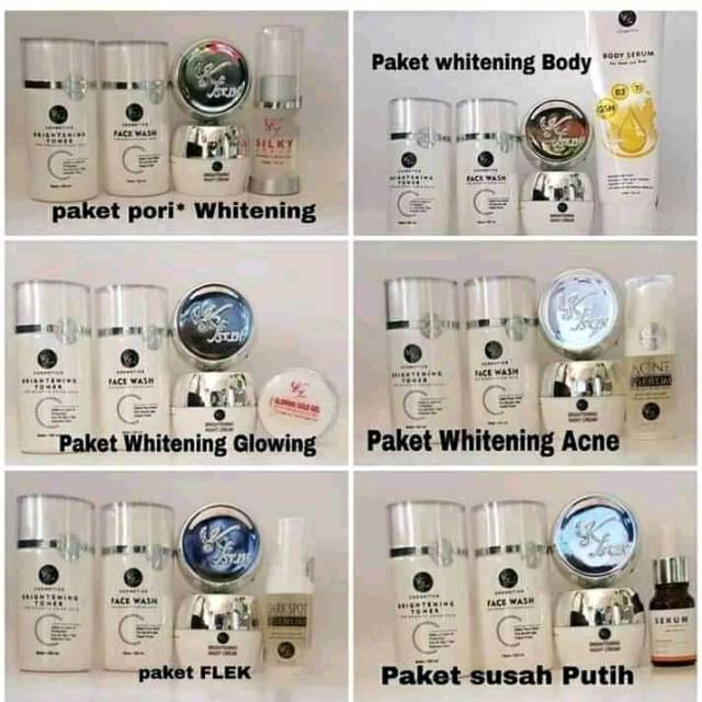 Paket KFSKIN + SERUM