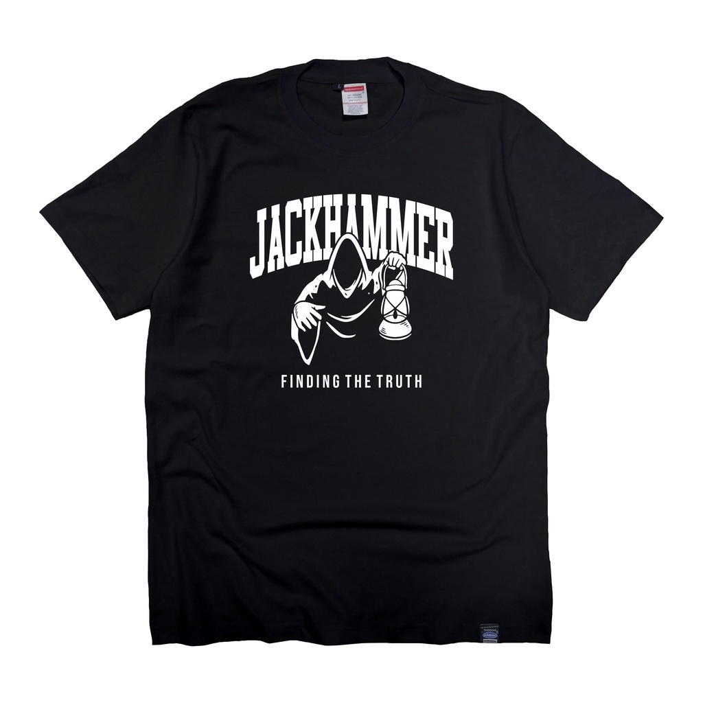 Jackhammer Tshirt finding