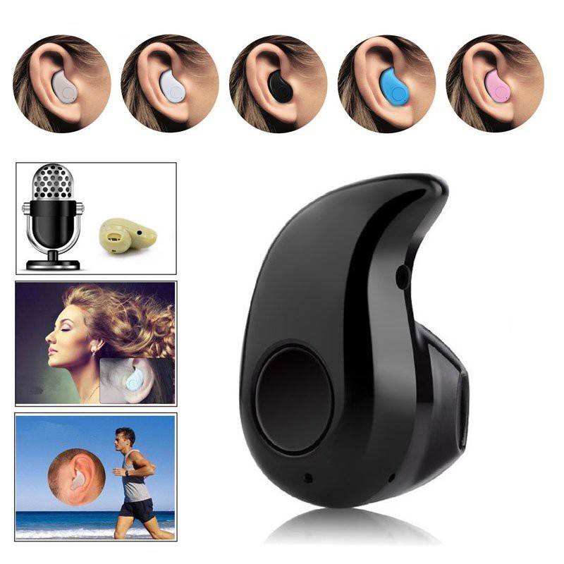 Handsfree Bluetooth Keong Ultra Mini / Headset BT