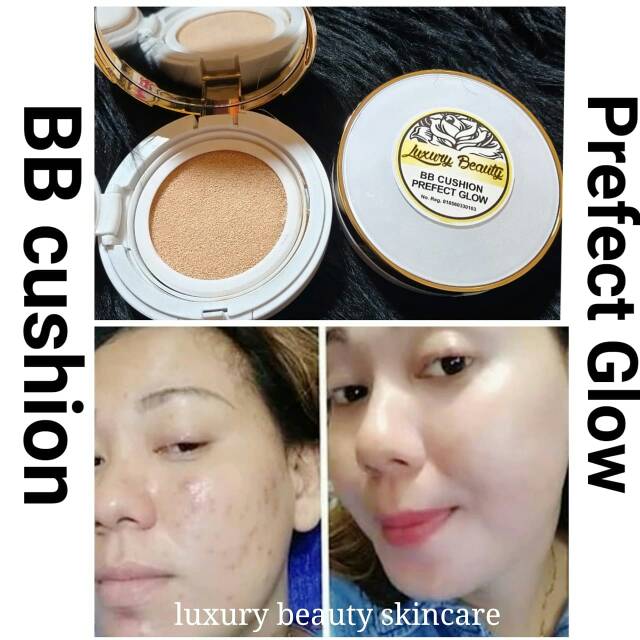 BB CUSHION LUXURYBEAUTY