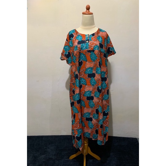 DASTER DAUN ORANGE