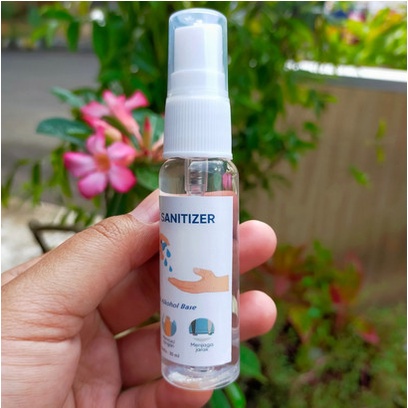 Hand Sanitizer Spray 30 ml