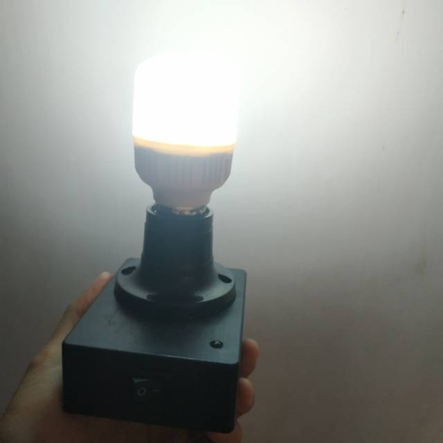 Lampu emergency/mini inverter