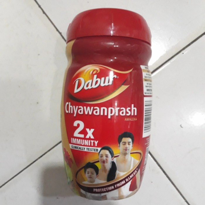 DABUR CHYAWANPRASH 1KG Termurah