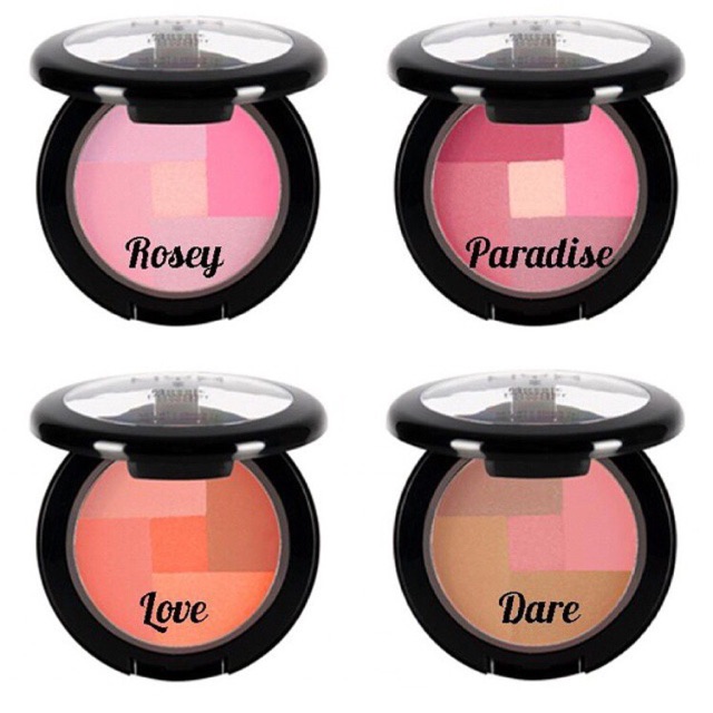 NYX MOSAIC POWDER BLUSH