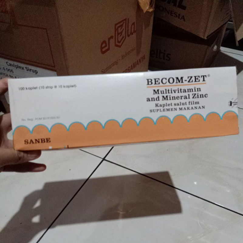becom zet isi 10tablet