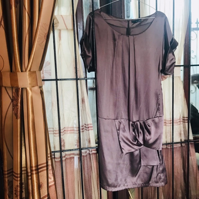 PRELOVED Maxi Dress