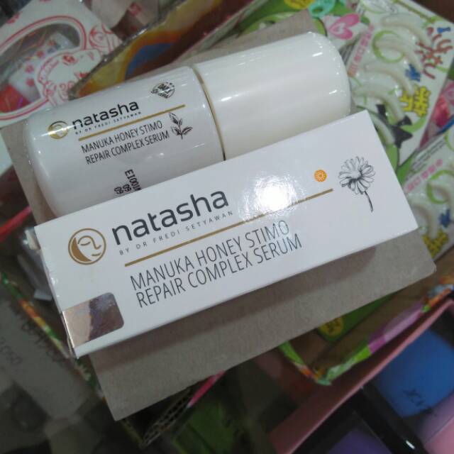Serum muka natasha
