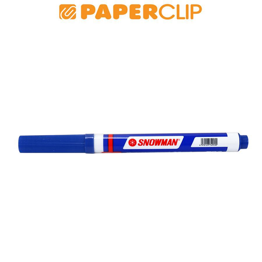 MARKER SNOWMAN G520 BLUE