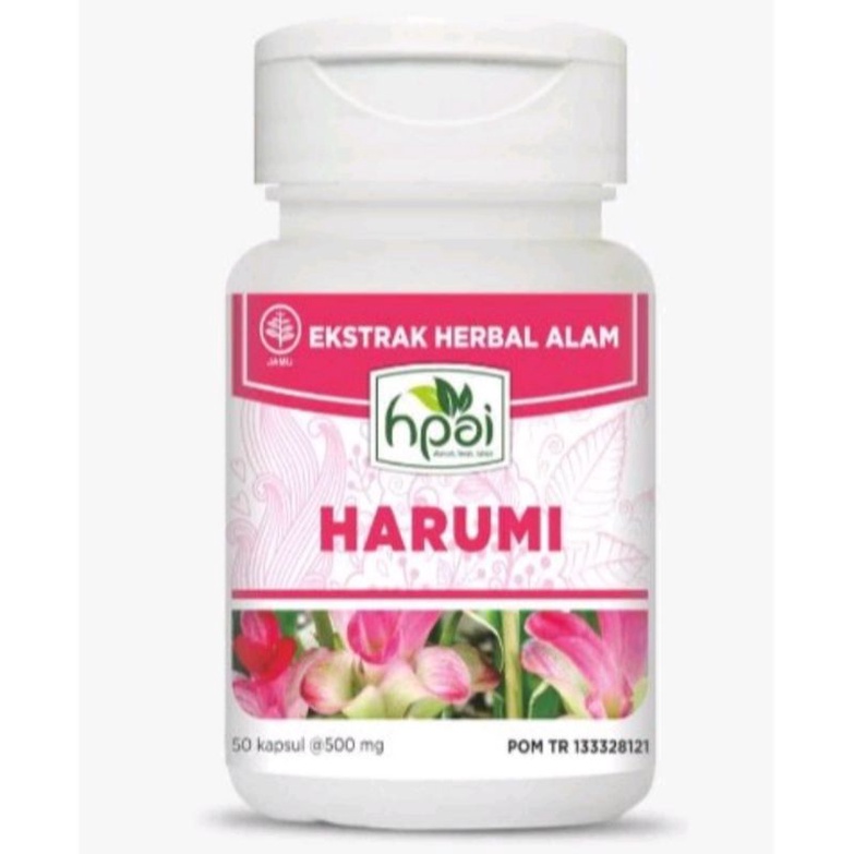 HARUMI HNI