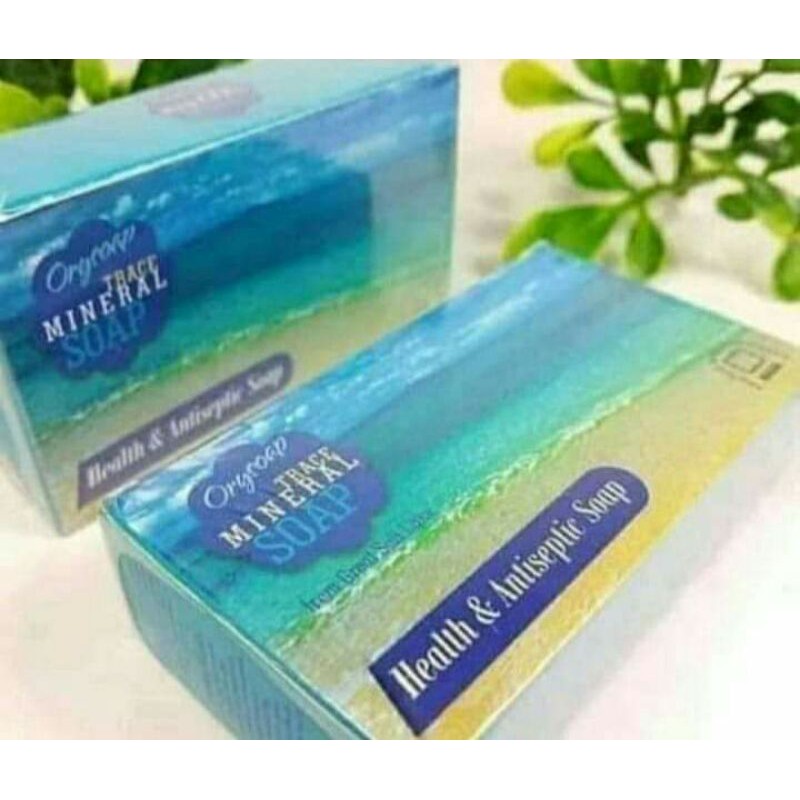Trace soap (sabun anti septik)