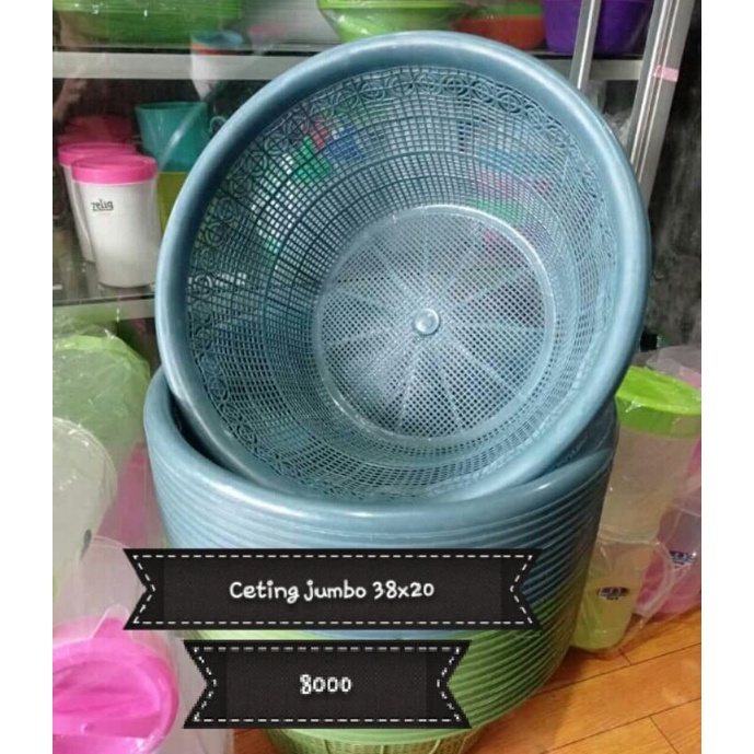 ceting jumbo