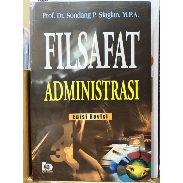 Filsafat administrasi