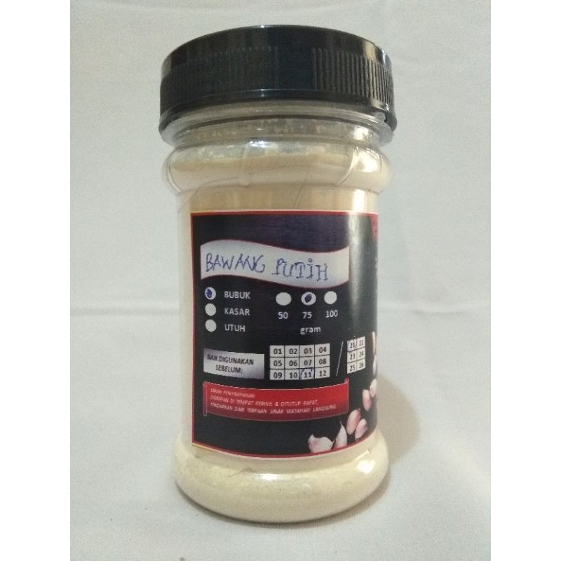 Bawang putih bubuk