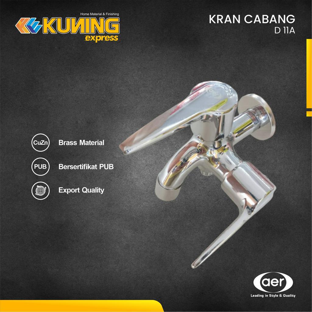 KRAN DOUBLE D 11 A AER