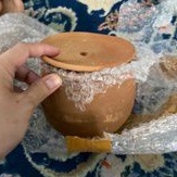 Kendil Ari-Ari Bayi