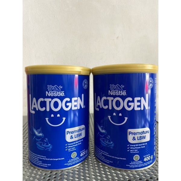 Lactogen Prematur 400gram