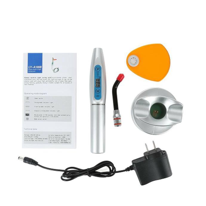Rainbow Light Cure ( Laser Led ) Laser Behel