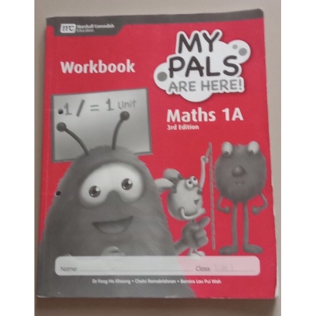 My pals are here Maths