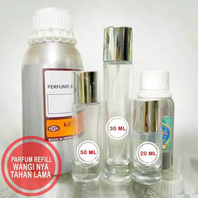 PARFUM REFILL PARIS HARIES