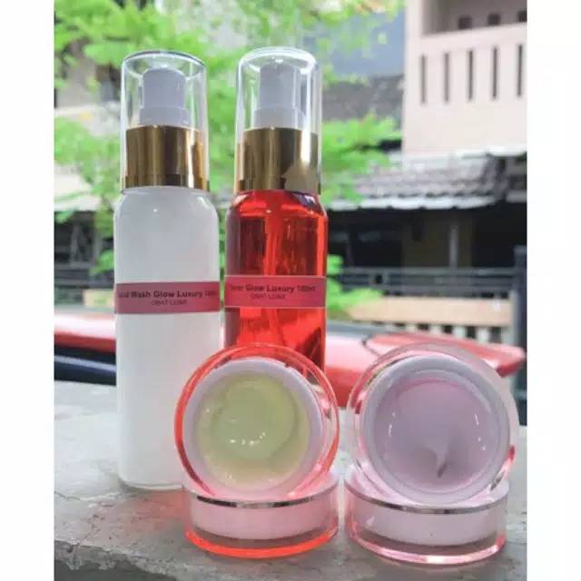 PAKET GLOWING