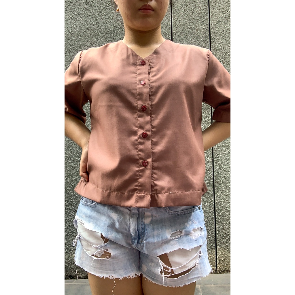ZERO TWO - Sample Neva Top / Atasan Wanita