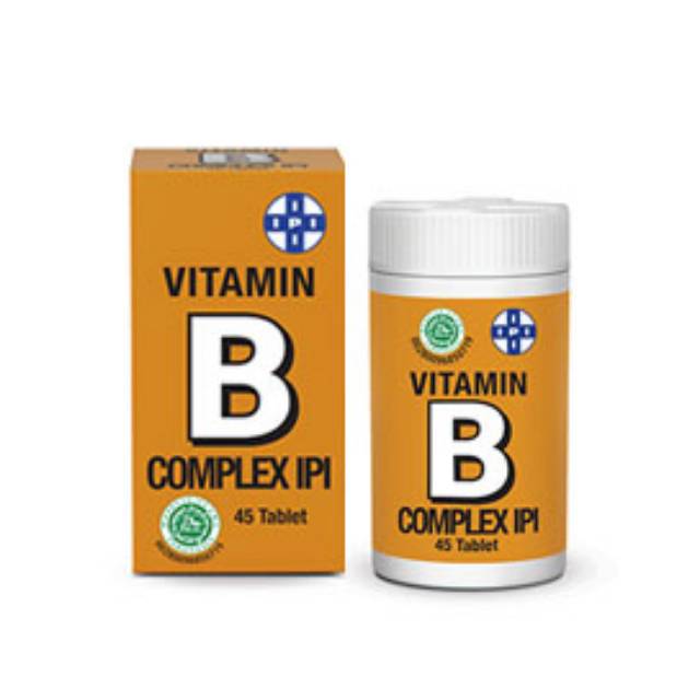 Vitamin B Complex