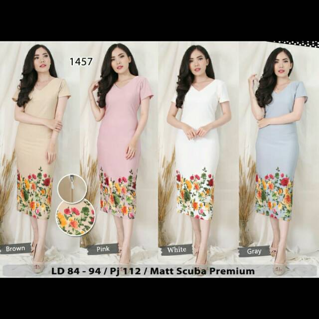 Dress scuba