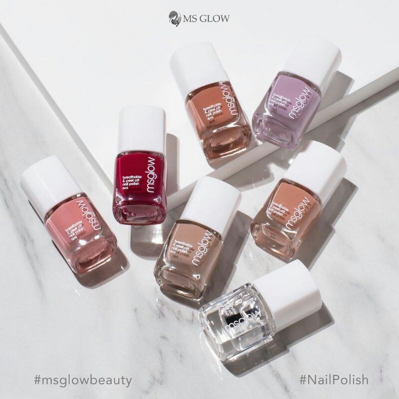 Kutek Nail Polish msglow