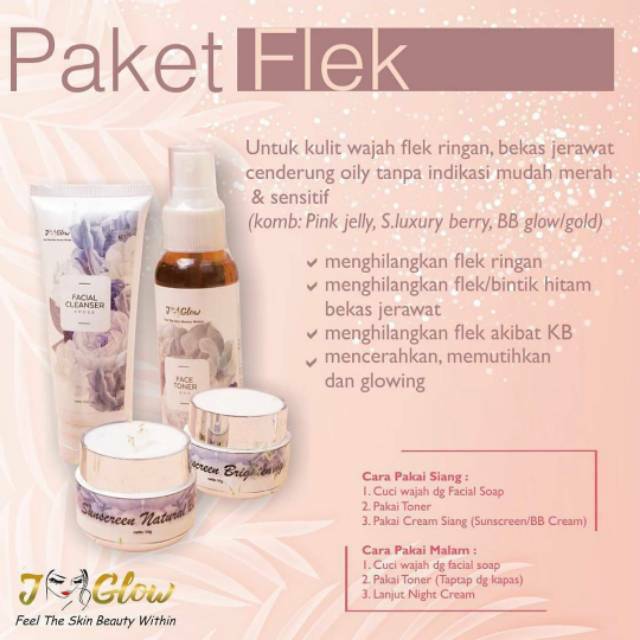 Jglow_paket flek