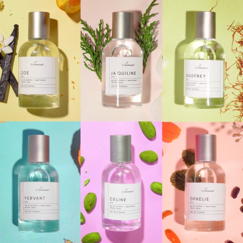 Parfum Summerscent