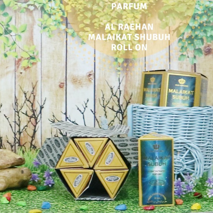 Parfum Malaikat Subuh