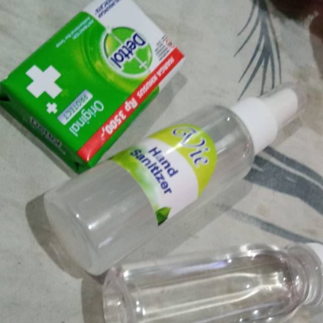 Paket antiseptik