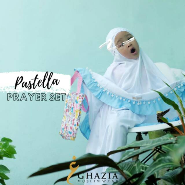Mukena Pastela