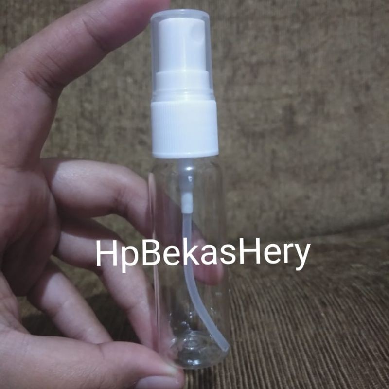 Botol 30 ml Tutup Spray
