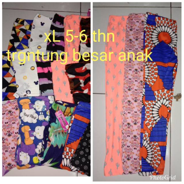 Leging anak