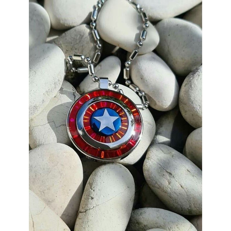 Marvel Pendant