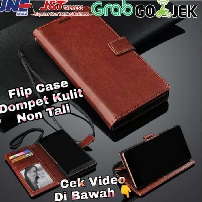 FLIP WALLET KULIT IPHONE 12 PRO/12 PRO MAX