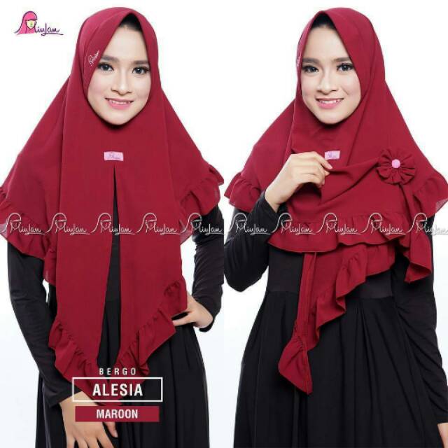 Bergo Allesya by miulan
