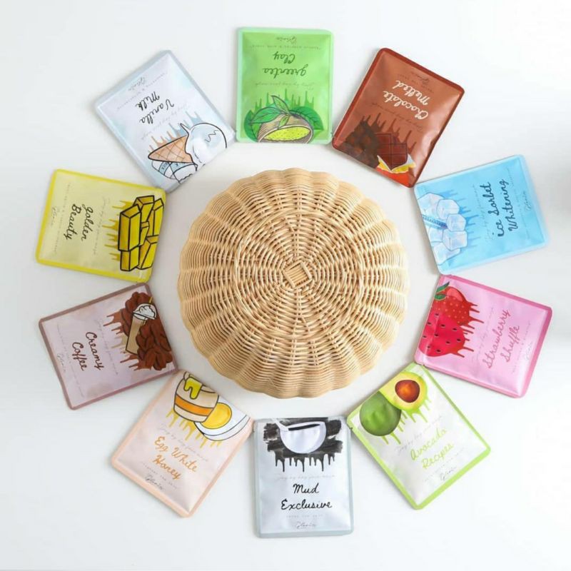 [BPOM✅] Masker By Lea Gloria