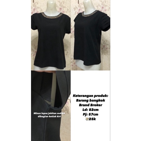 blouse bangkok