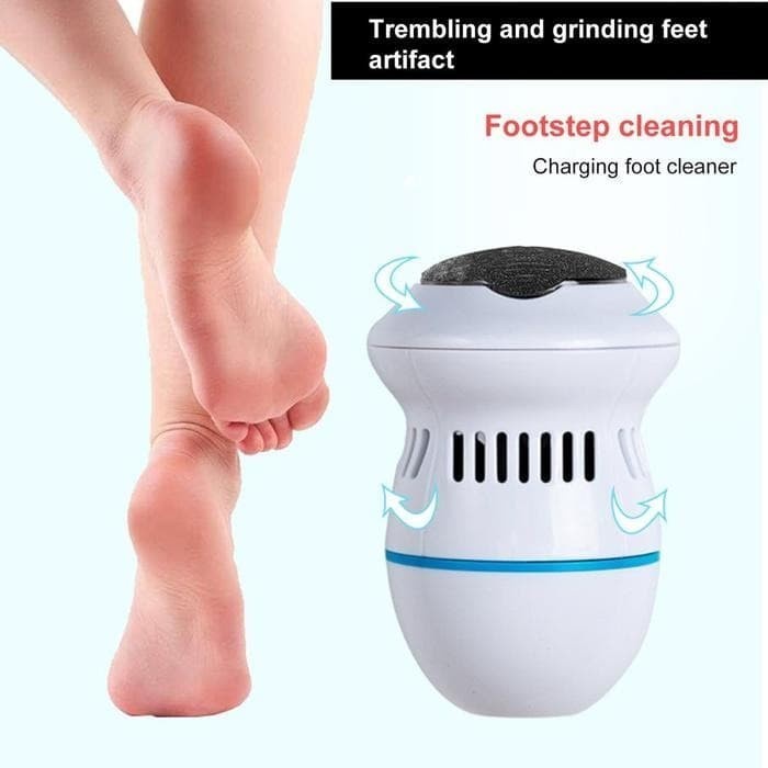 PROMO Foot Scrubber